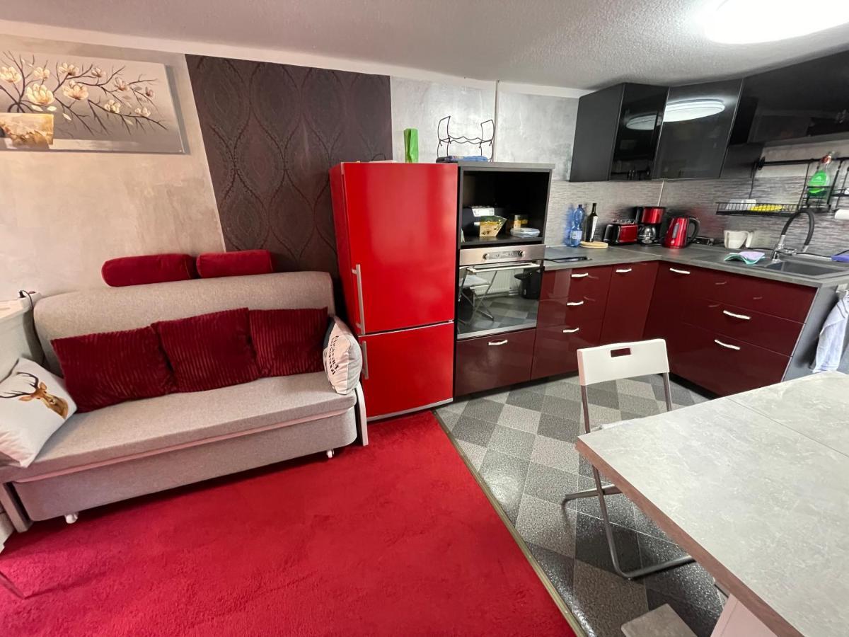 شقة Tiny House Burig المظهر الخارجي الصورة